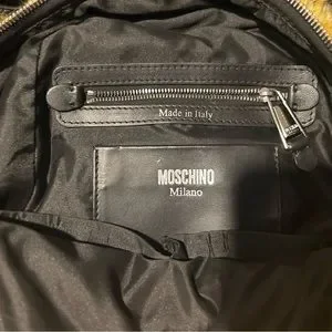 Moschino | Bags | New Never Used Moschino Yellow Furry Fur  display picture 2